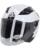 Acerbis Jethelm Firstway 2.0 weiss XS weiss