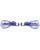 Acerbis Handprotektoren K-Future für Yamaha YZ 450 F 26-27 / YZ 450 FX 27 blau weiss