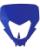 Acerbis Lampenmaske für Sherco 300 25-27 blau