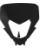 Acerbis Lampenmaske für Sherco 300 25-27 schwarz