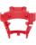Acerbis Lampenmaske Unterteil für Gas Gas EC 24-27 rot