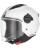 Acerbis LEVANTE Jethelm weiss XS weiss