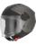 Acerbis LEVANTE Jethelm grau gold XS grau gold