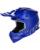 Acerbis Linear 22-06 Solid Crosshelm blau XS blau