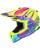 Acerbis LINEAR Motocross Helm bunt XS bunt