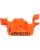 Acerbis Motorschutz für KTM/HUSQVARNA/GAS GAS MC 85 orange