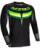 Acerbis MX J-Track 2.0 Motocross Jersey schwarz grün S schwarz grün
