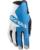 Acerbis MX-P 2.0 VENTED MX Handschuhe blau weiss S blau weiss
