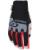 Acerbis MX WP 2.0 Handschuhe schwarz rot S schwarz rot