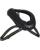Acerbis Nackenschutz X-Round Pro Kid schwarz gelb