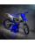 Acerbis Plastikkit für Yamaha YZ 250 F blau grau