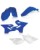 Acerbis Plastiksatz Kit für Yamaha YZ/WR250 19 original