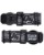 Acerbis Quick Strap Brillenhaltungssystem schwarz schwarz