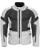 Acerbis RAMSEY VENTED LONG ADV Motorrad Jacke grau weiss S grau weiss