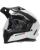 Acerbis RIDER Kinder Adventure Helm weiss S weiss