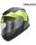 Acerbis SEREL Integralhelm grau XS grau