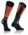 Acerbis Socken MX IMPACT blau-orange L-XL blau orange