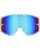 Acerbis Vanguard Kid Spiegel Ersatzglas blau blau