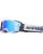 Acerbis Vitrion Motocross Brille weiss blau weiss blau