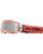 Acerbis Vitrion Motocross Brille weiss orange weiss orange