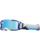 Acerbis Vortex Motocross Brille blau weiss blau weiss