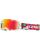 Acerbis Vortex Motocross Brille rot weiss rot weiss