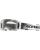 Acerbis Vortex Motocross Brille weiss weiss