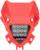 Acerbis VSL Lampenmaske für BETA RR RACE 2T 125 rot