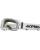 Acerbis Vulcan Motocross Brille weiss weiss