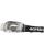 Acerbis Motocross Brille Vulcan Roll-Off schwarz weiss