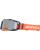 Acerbis Vulcan Spiegel Motocross Brille schwarz orange schwarz orange