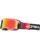 Acerbis Vulcan Spiegel Motocross Brille weiss schwarz weiss schwarz