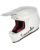 Acerbis WHOOPS Motocross Helm weiss XS weiss