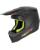 Acerbis WHOOPS Motocross Helm schwarz XS schwarz
