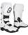 Acerbis WHOOPS Motorrad-Stiefel weiss schwarz 40 EU (7 US) weiss schwarz
