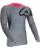 Acerbis X-FLEX 2.0 ANAHEIM Motocross Jersey grau schwarz S grau schwarz