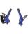 Acerbis X-GRIP Rahmenschutz für YAMAHA YZ 85 schwarz blau