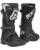 Acerbis X-TEAM JR Kinder Motorrad-Stiefel schwarz 33 schwarz