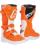 Acerbis X-TEAM JR Kinder Motorrad-Stiefel orange weiss 33 orange weiss