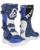 Acerbis X-TEAM JR Kinder Motorrad-Stiefel blau weiss 33 blau weiss