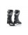 Acerbis X-Team MX Stiefel schwarz weiss 45 schwarz weiss