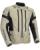 Acerbis X-Travel 2.0 ADV Motorrad Jacke schwarz beige S schwarz beige