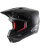 Alpinestars Motocross Helm S-M5 Solid schwarz XS schwarz