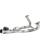 Akrapovic 2-in-1 Krümmer HEADPIPES TI R1250GS