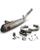 Akrapovic Auspuffanlage Evolution-Serie EXHAUST TI YZ450F / XEF/XXF