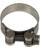 Akrapovic Ersatz Auspuff- und Schalldämpfer-Klemme CLAMP SS
