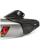 Akrapovic Ersatzteile HEAT SHIELD CF