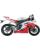 Akrapovic GP-Style Megaphone Slip-On Serie Schalldämpfer YZFR-6