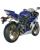 Akrapovic GP-Style Megaphone Slip-On Serie Schalldämpfer YZFR-6