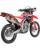 Akrapovic Krümmer HEADPIPES SS CRF300L